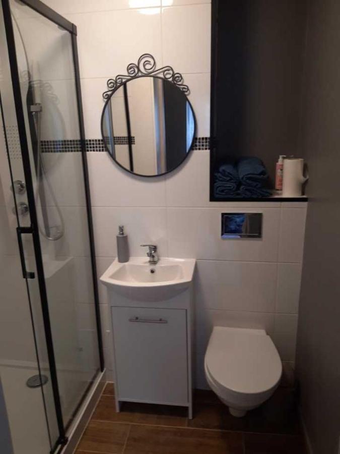 ורשה Apartament Wika מראה חיצוני תמונה