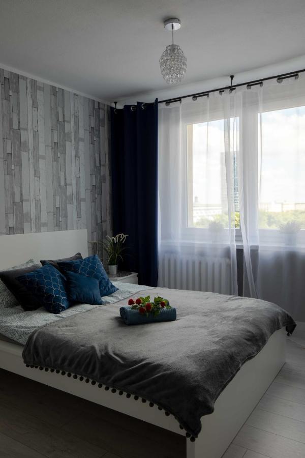 ורשה Apartament Wika מראה חיצוני תמונה