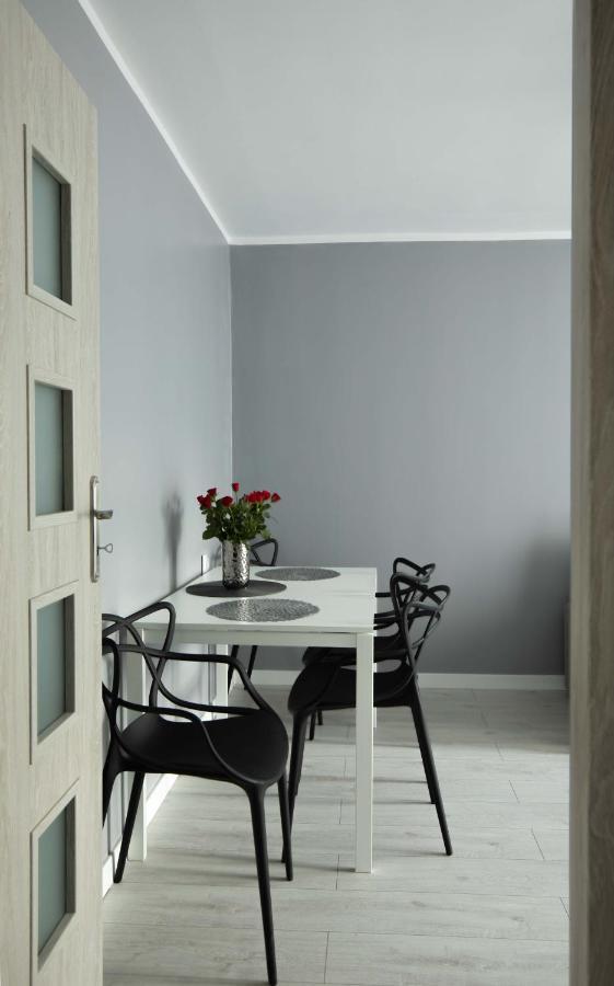ורשה Apartament Wika מראה חיצוני תמונה